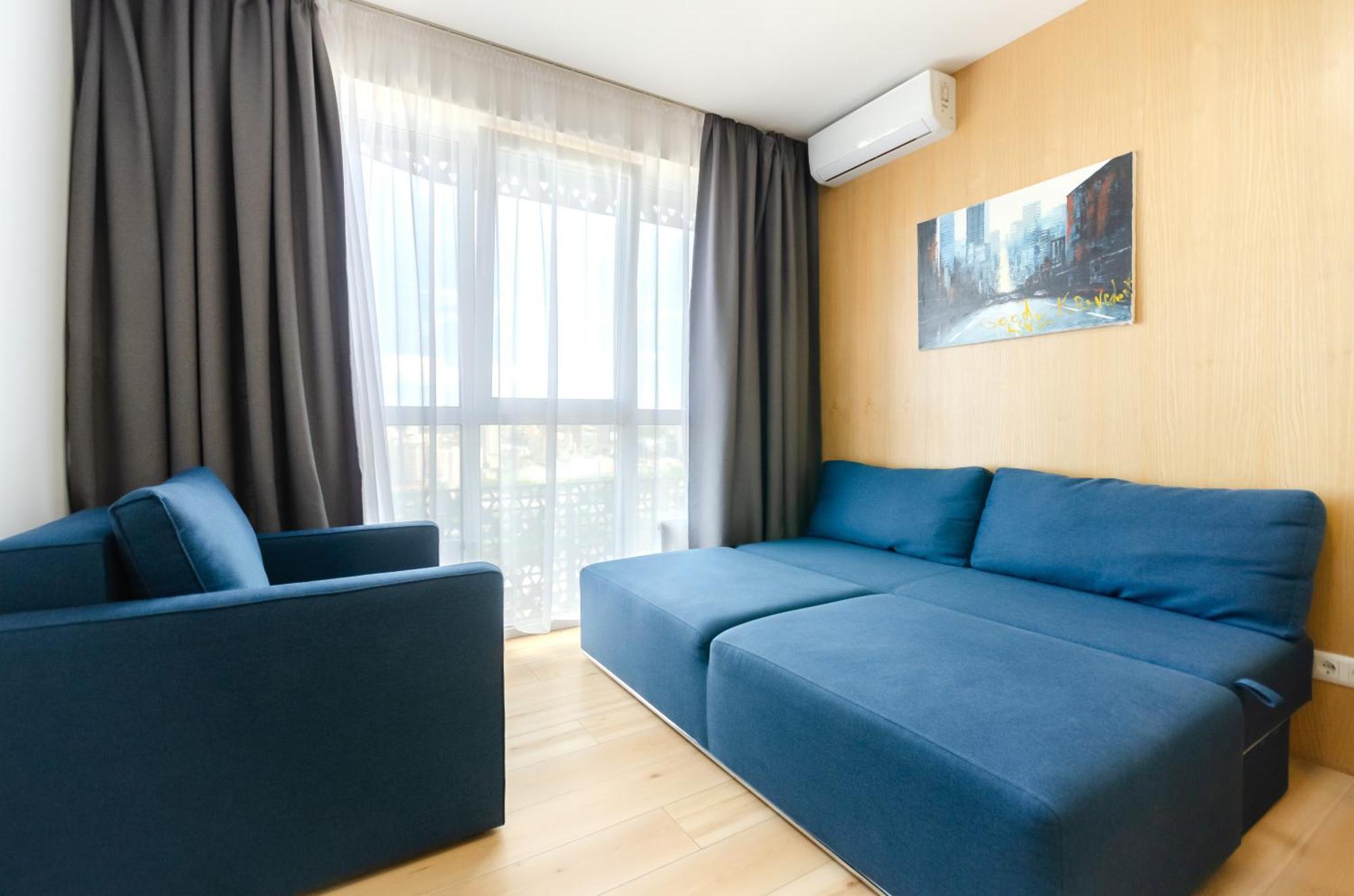 Petrovdom 205-206 Panoramic City View Apartments At Rc Kvartet, Central Railway Station Kiev Bagian luar foto